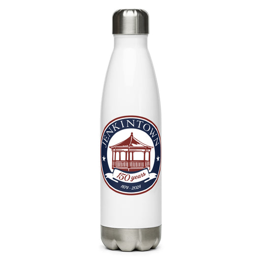 Stainless steel water bottle